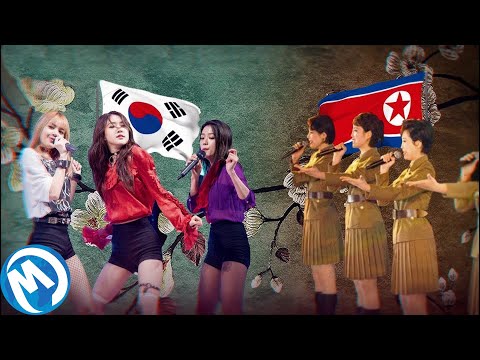 Estas Diferenças Entre A Coréia Do Norte E A Coréia do Sul Vão Surpreendê lo