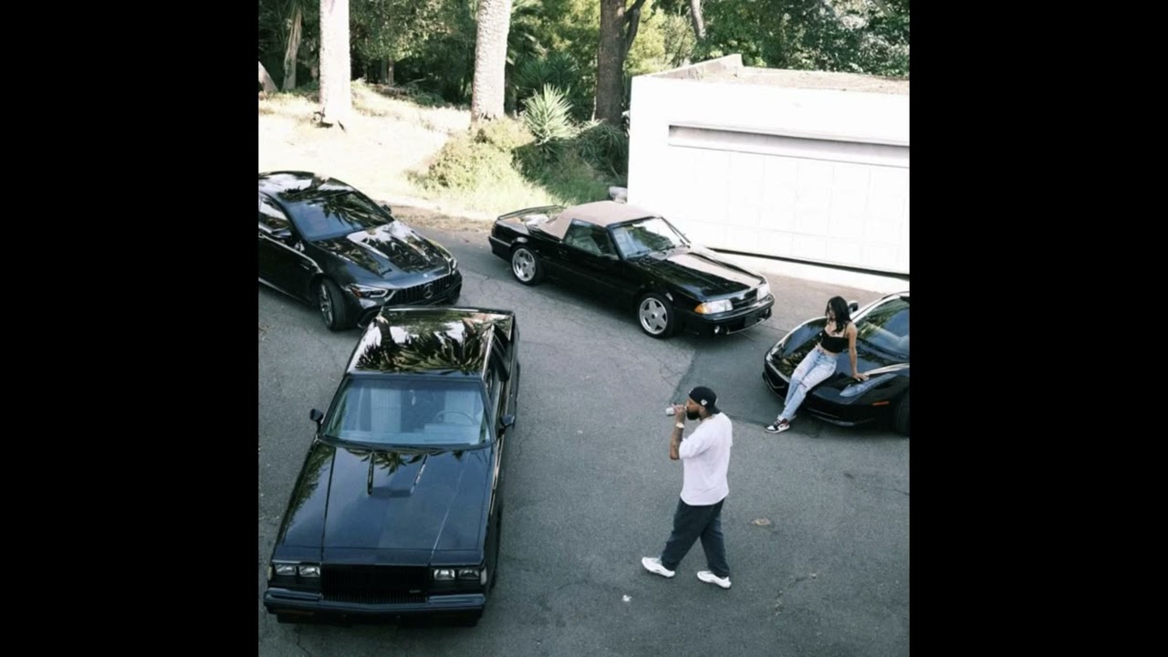 (FREE) Larry June Type Beat "Time Flies"