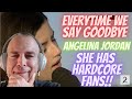 Angelina Jordan – Every Time We Say Goodbye-REACTION
