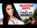 فالنتينا نابي لماذا تزوجت أخيرا