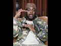 Roscoe Dash on how rap music changed his life 🥹🔥 #RoscoeDash #rapmusic #rappers #shortsvideo