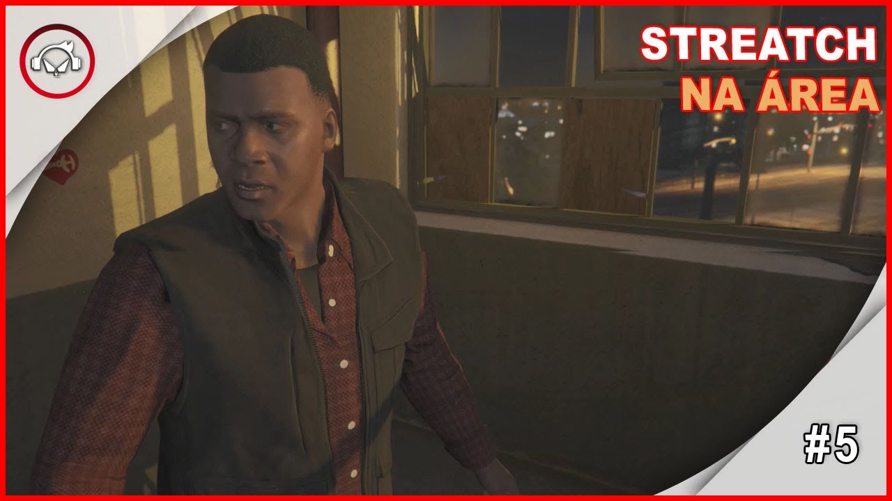 Miniatura do vídeo GTA V Streatch Na Área #5 - Gameplay PT-BR
