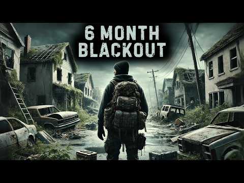Surviving Six Months in the Dark: A Step-by-Step Timeline