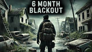 Surviving Six Months in the Dark: A Step-by-Step Timeline