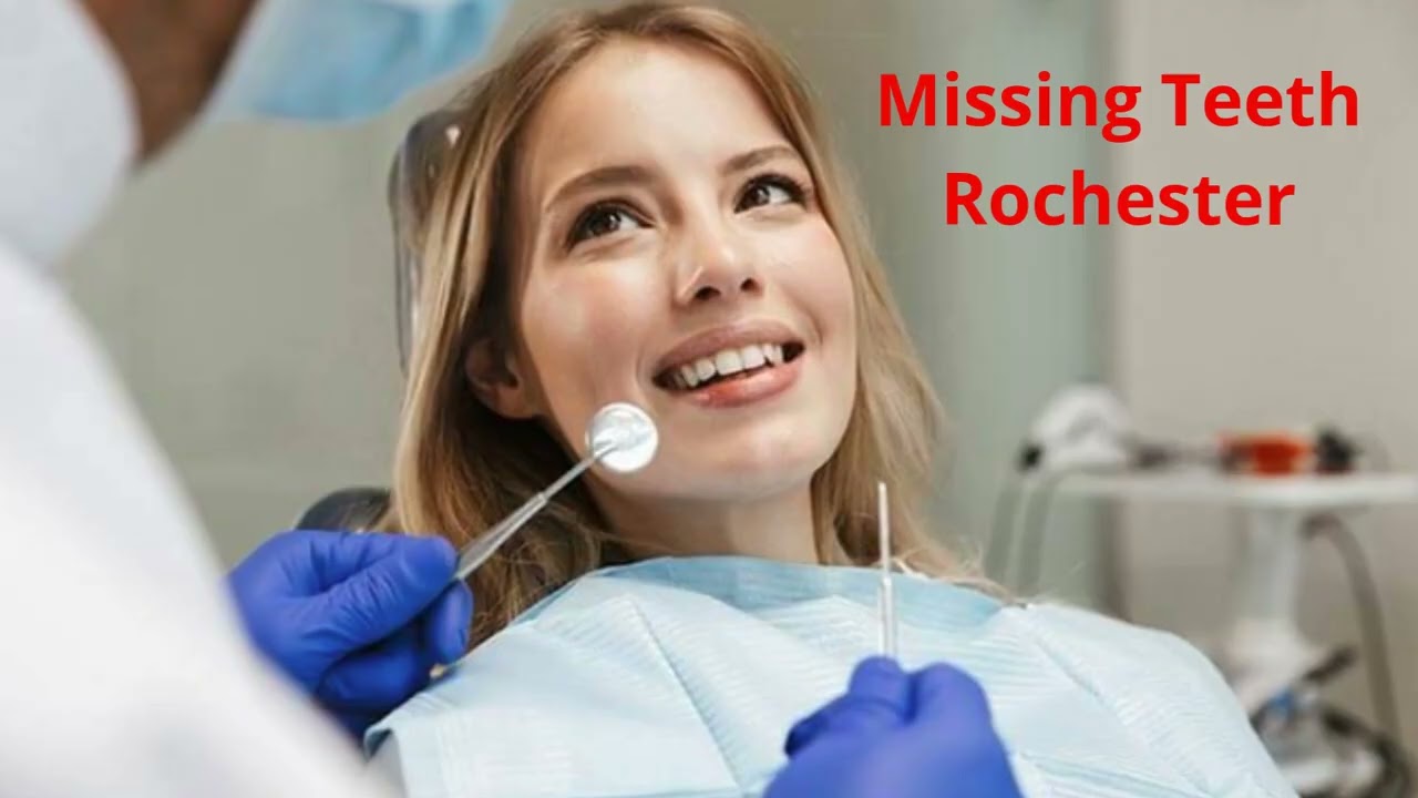 DENTAL IMPLANTS & PERIODONTAL HEALTH - Affordable Missing Teeth in Rochester, NY