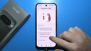 Google Pixel 11: come disattivare SOS emergenza screenshot 3
