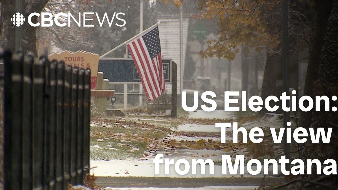 Anger, anxiety and uncertainty as Montana voters head to the polls in the U.S. election