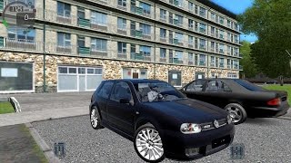 City Car Driving 1.5.3 Vw F Iv 4 R32 G27