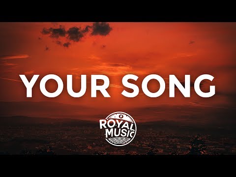 Rita Ora - Your Song (Lyrics / Lyric Video)