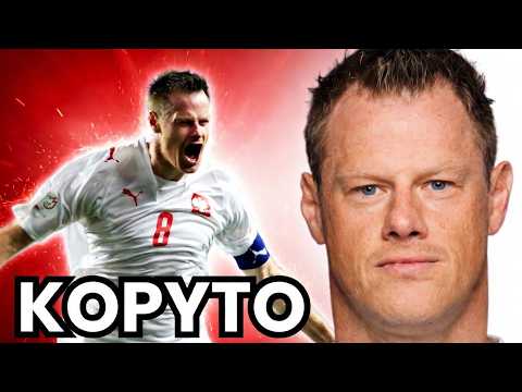 JACEK KRZYNÓWEK - JAK UPOKORZYŁ REAL I ZSZOKOWAŁ POLSKĘ