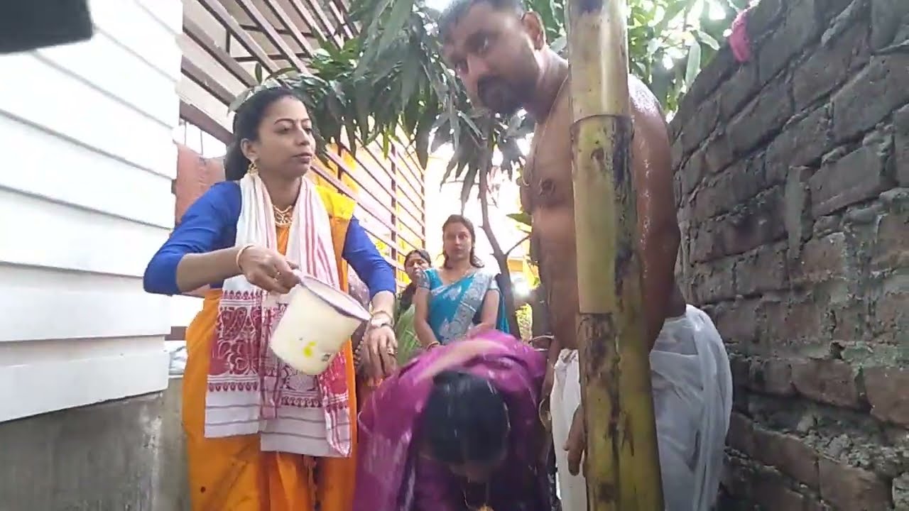 ASSAMESE TRADITIONAL MARRIAGE 🎎 JURON !