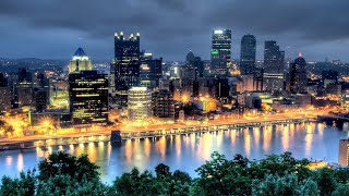 Details Pittsburgh Pennsylvania City Night Lights | 4K Wallpapers (Free Download Link) Update