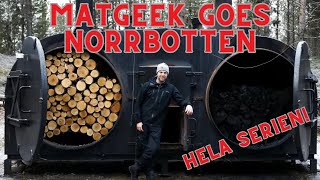 4 dagar i Norrbotten - hela serien