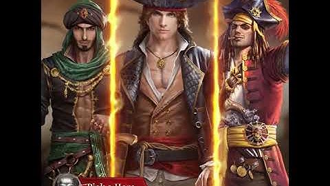 Kingdom of Pirates Official Trailer