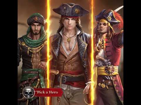 Kingdom of Pirates Official Trailer