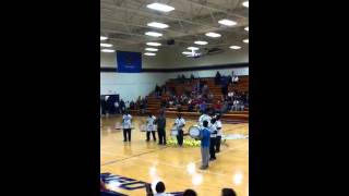 Hottest NEO Drumline