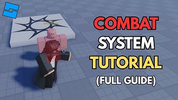How To Make A COMBAT SYSTEM In Roblox Studio (FULL BEGINNERS GUIDE)