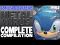 The complete metal virus saga  sonic speed reading