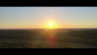 Mavic Air 2 Lake Sunset Tonight