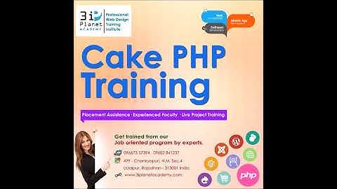 Web Design Institute in Udaipur, Certified Web Development Courses, Live Project Training in Udaipur