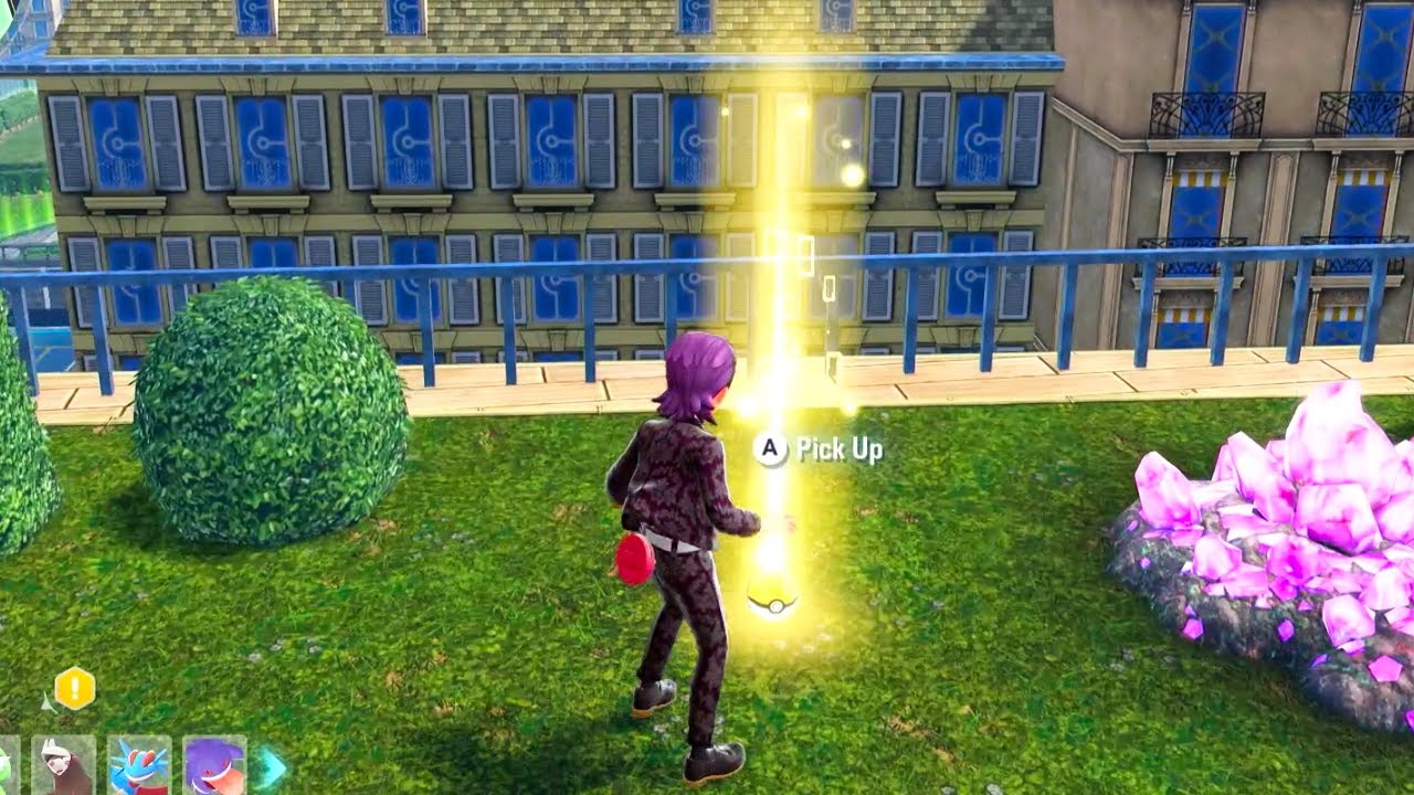 Endure TM Location Guide - Pokemon Legends Z-A