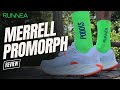Analizamos las Merrell ProMoprh, nuevo concepto Gravel Running para maximizar tu experiencia outdoor
