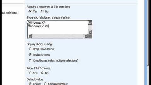 SharePoint Shepherd 2007 - Enable Survey Branching