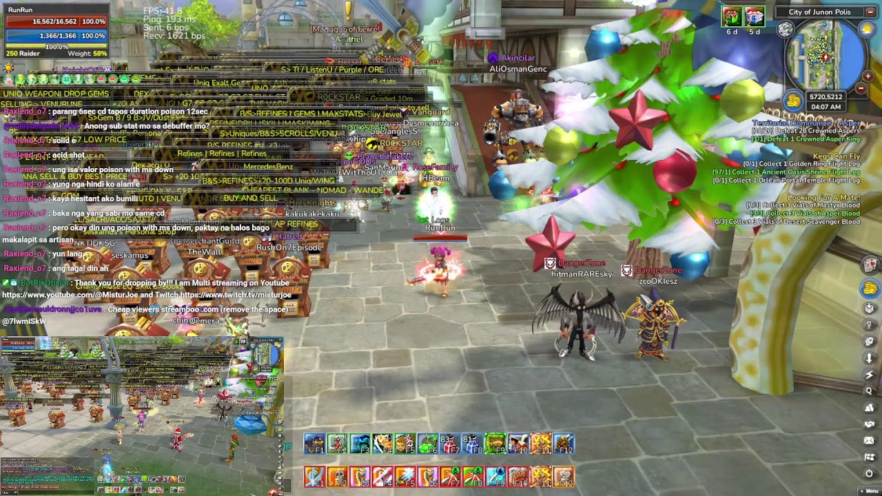 ROSE online - Last day of Premium Event? q.q