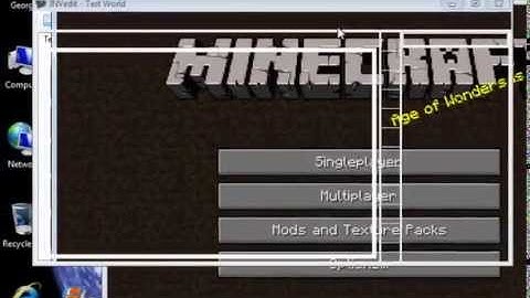 How To Install And Use Invedit In Minecraft Beta 1.5_01