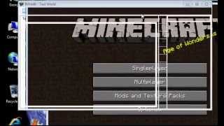 How To Install And Use Invedit In Minecraft Beta 1.5_01