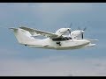 Fantastic 4-seater seaplane amphibian L-142 by Aviatech