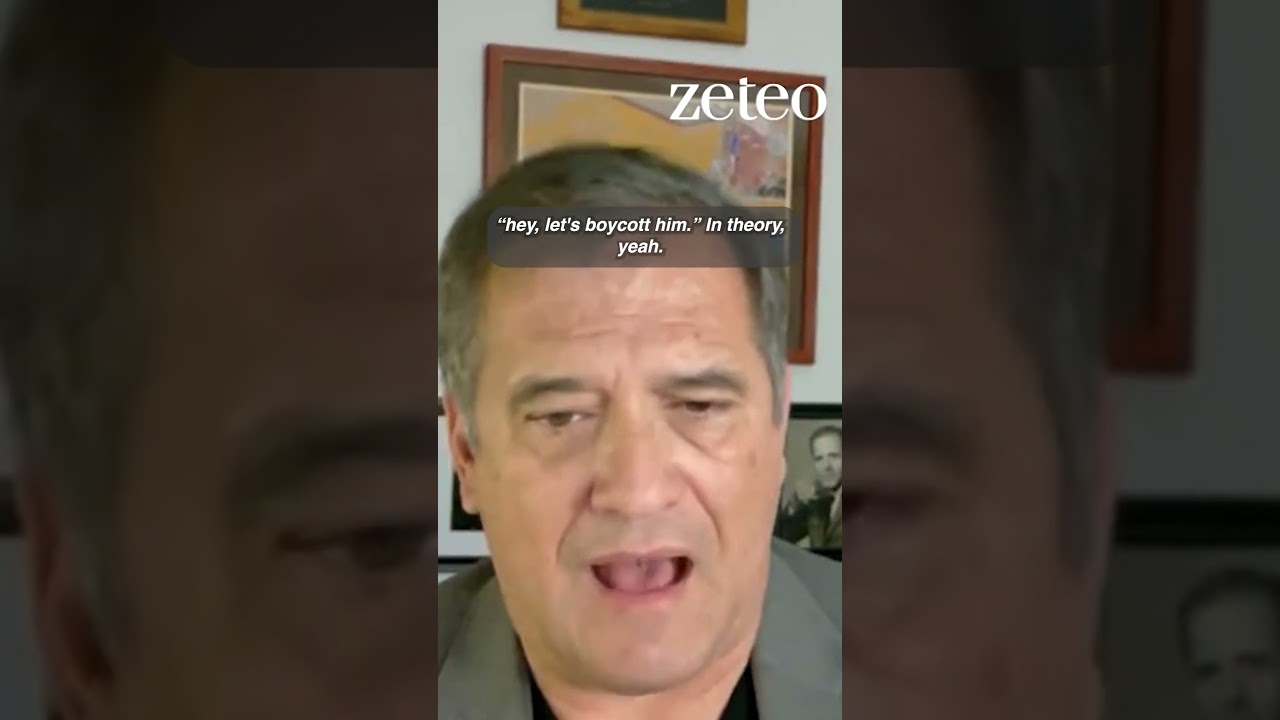 Trump is "Keen on Destroying Free Speech"