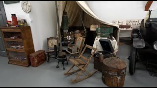 Factory Built Camper From The 1920s