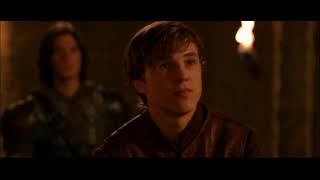 Narnia Prince Caspian 2008 - Deleted Scene Picking Marshalls