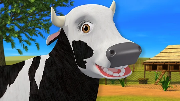 La Vaca Lola - Canciones de La Granja de Zenn 2