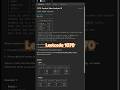 Leetcode 1070 in 30 Seconds | SQL 50 Challenge #sql #leetcodesql #learnsql #sql50
