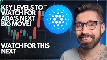 CARDANO PRICE PREDICTION 2022💎KEY LEVELS TO WATCH FOR ADA