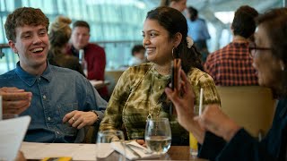Arrival | Heathrow Festive Travel Stories 2023