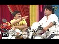 Rocket Raghava Performance | Jabardasth |  1st February 2018    | ETV  Telugu