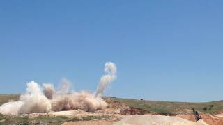 Arı Group - Madencilik Patlatma