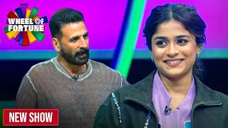 Akshay Kumar          Wheel Of Fortune