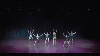 PuRe performing NAKED by James Arthur