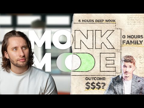 The Monk Mode Trend Needs To End.