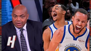 Inside the NBA Reacts to Warriors vs Nuggets Highlights - March 10, 2022