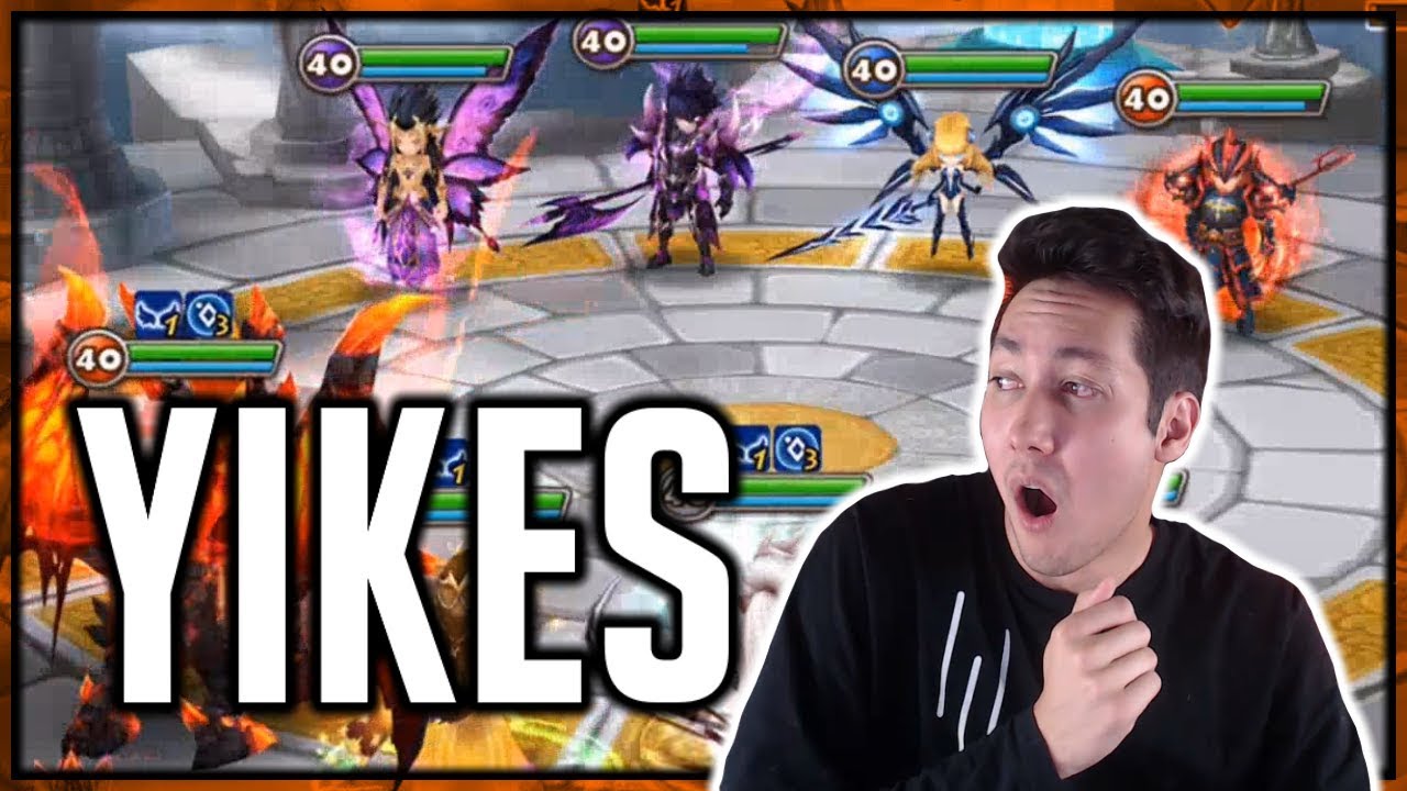 GUARDIAN ARENA RUSH HOUR | NO MORE BOMBING! | Summoners War