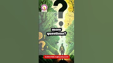 Can You Survive? Ultimate Survival Quiz Challenge! 🧭#quiz #SurvivalQuiz #shorts #gk #triviaquest