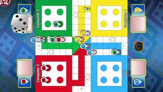 Ludo king 4 players l Ludo game in 4 players l Ludo king l Ludo game play l Ludo Game l Ludo King l screenshot 5