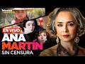🚨#ENVIVO Ana Martín nos revela todos sus SECRETOS + reacciona a sus escenas en Destilando Amor 🍷🌹