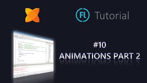 OpenFL Tutorial - Animations Part 2 of 4