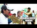 Jaya Janaki Nayaka Hamsaladeevi making video- Bellamkonda Sreenivas, Rakul Preet